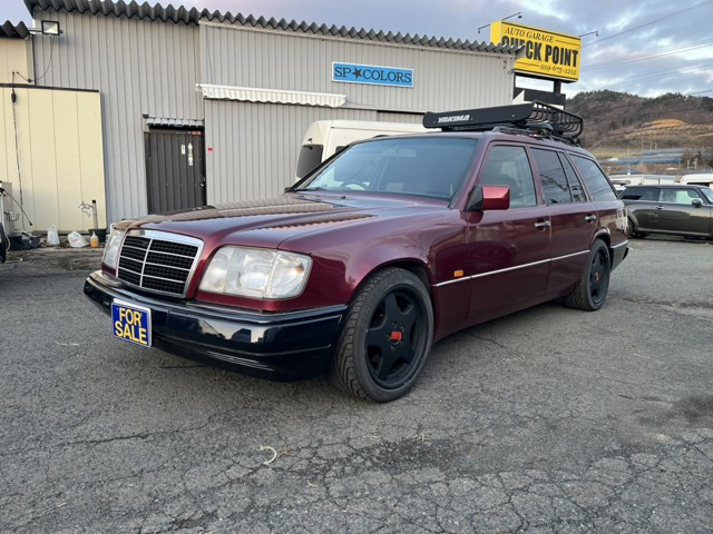 EクラスワゴンE220