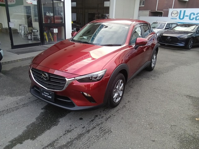 CX-3