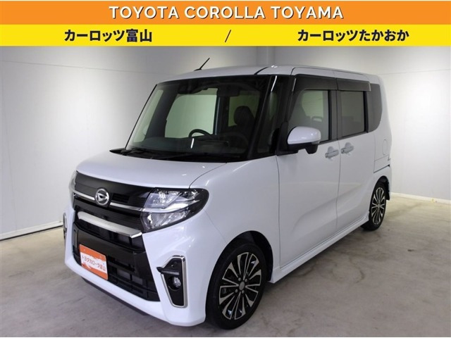 タントカスタムRS