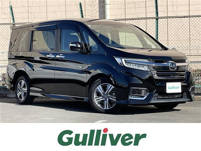 ステップワゴン2.0 e:HEV スパーダ G EX ホンダセンシング