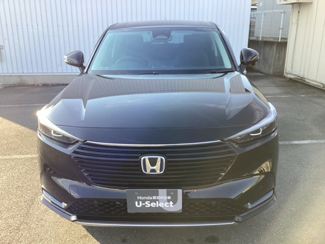 ヴェゼル1.5 ハイブリッド Z