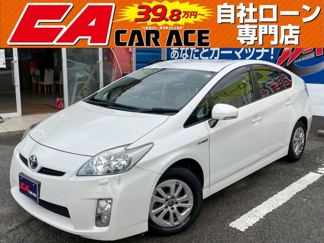 プリウス1.8 G ツーリングセレクション