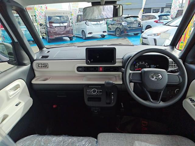 ムーヴキャンバスストライプス X