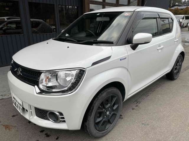 イグニス1.2 ハイブリッド(HYBRID)  MX 4WD