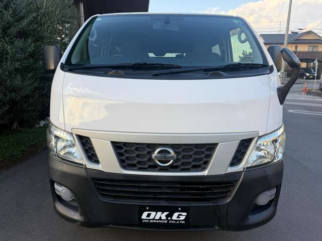 NV350キャラバン2.0 DX ロング