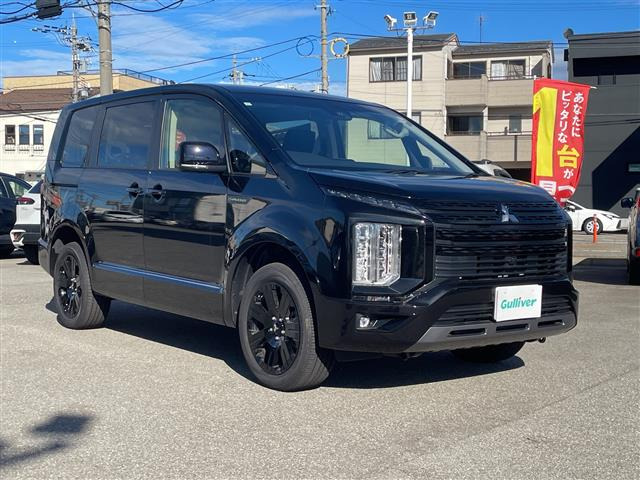 デリカD:52.4 シャモニー 4WD