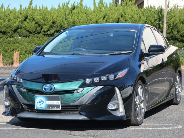 プリウスPHV1.8 A