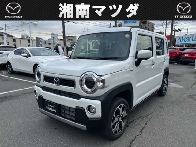 フレアクロスオーバーXS