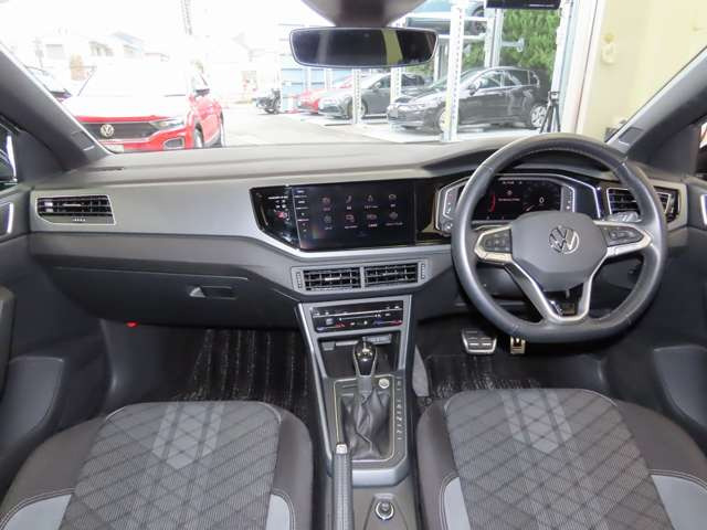 ポロTSI Rライン