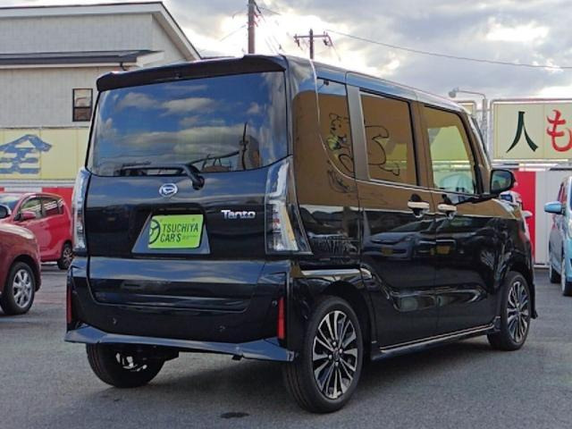 タントカスタム