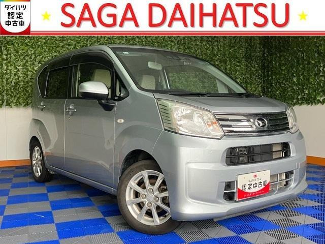 ムーヴX ターボ SAIII