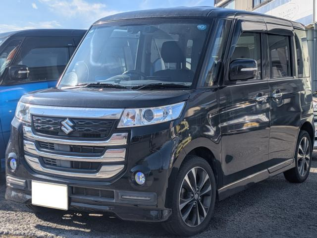 スペーシアカスタムZターボ