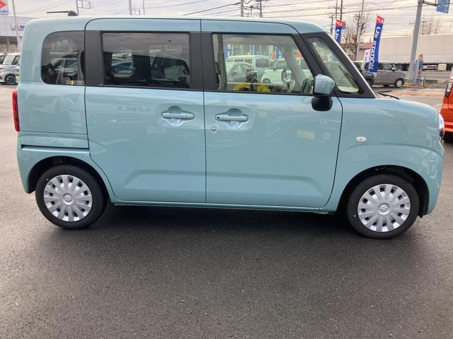 ワゴンRスマイルG