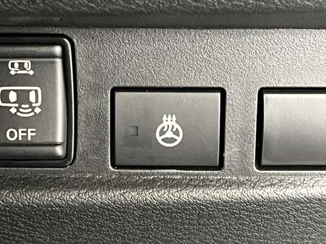 �X�e�A�����O�q�[�^�[�ŁA�₦���ޒ��[�̉^�]�̃T�|�[�g!