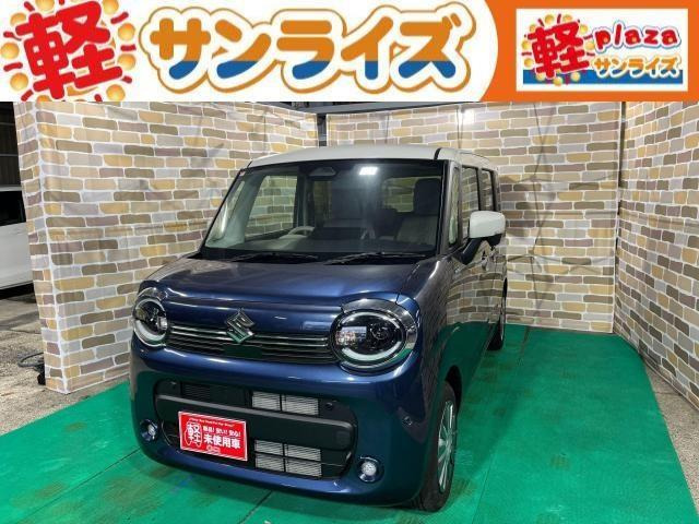 ワゴンRスマイルハイブリッド(HYBRID) X 4WD