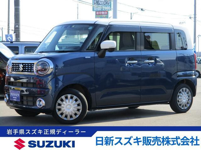 ワゴンRスマイルハイブリッド(HYBRID) X 4WD