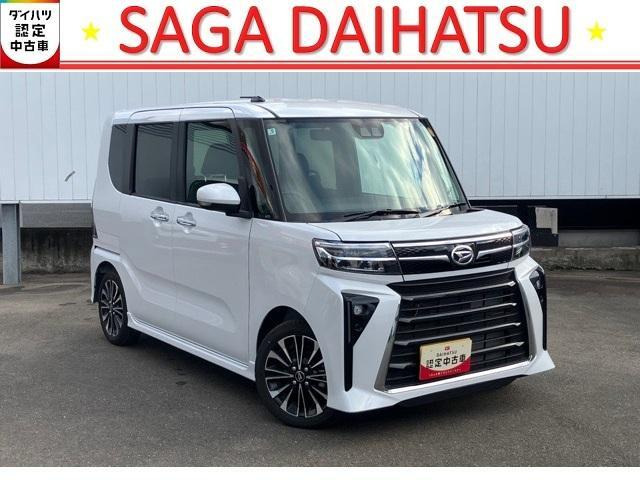 タントカスタムRS