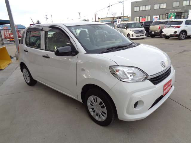 パッソ1.0 X S 4WD