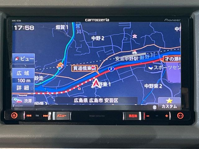 �y�i�r�Q�[�V�����z�g���₷���i�r�ŖړI�n�܂ł�������ē����Ă���܂��B�e��I�[�f�B�I�Đ��@�\���[�����Ă���A���Ԃ̉^�]������Ɋy�����Ȃ�܂�!!