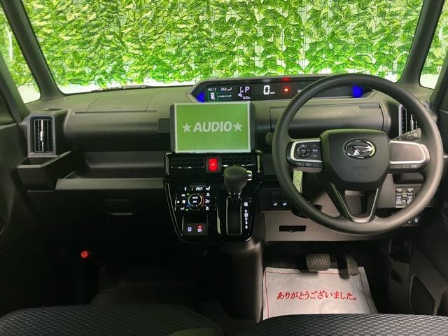 タントカスタムX