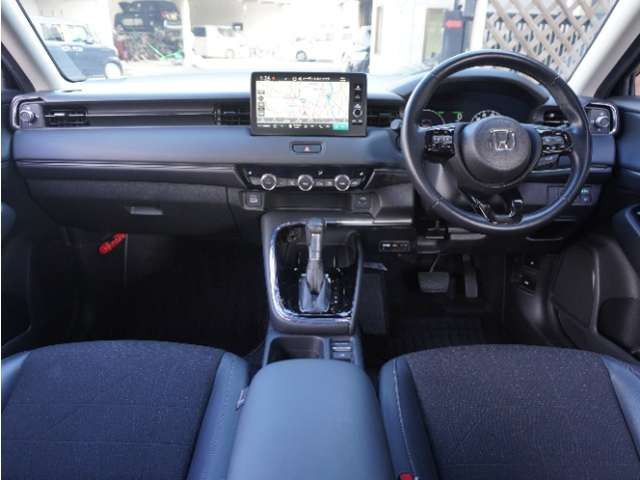 ヴェゼル1.5 ハイブリッド Z