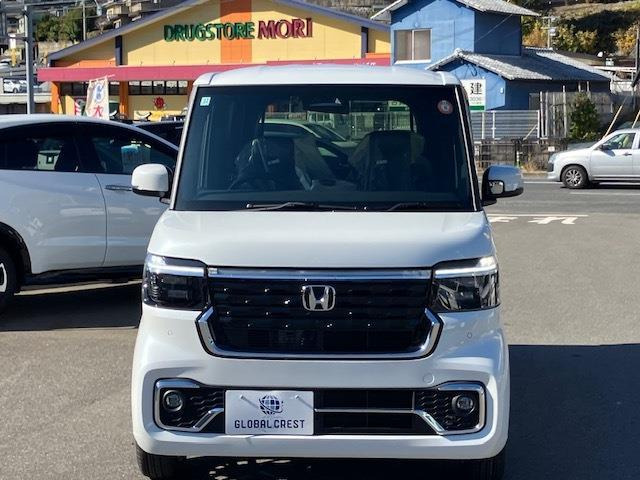 N-BOXカスタムターボ