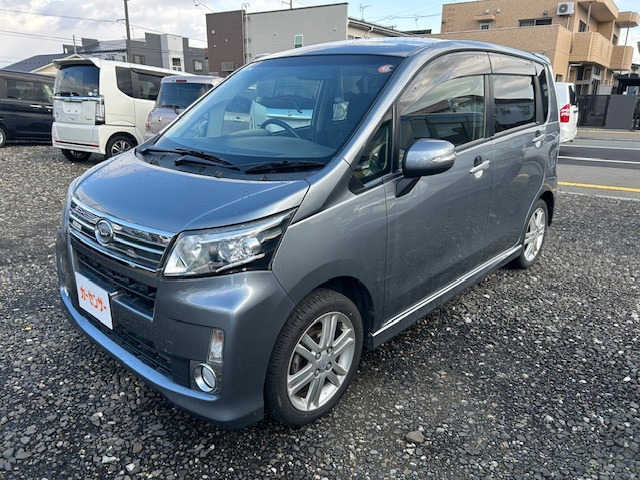 ムーヴカスタムRS 4WD