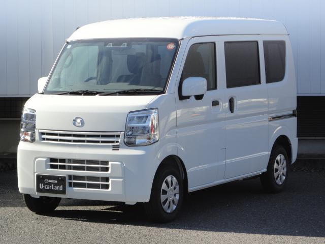 スクラムPC ハイルーフ 4WD