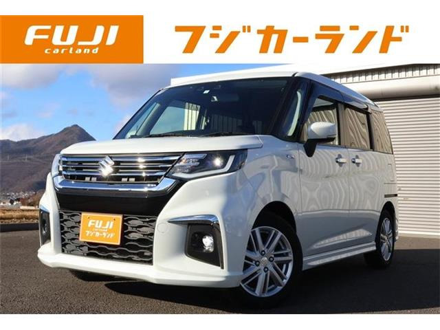 ソリオ1.2 ハイブリッド(HYBRID)  MZ 4WD