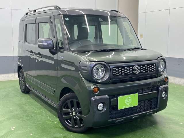 スペーシアギアハイブリッド(HYBRID) XZターボ 4WD