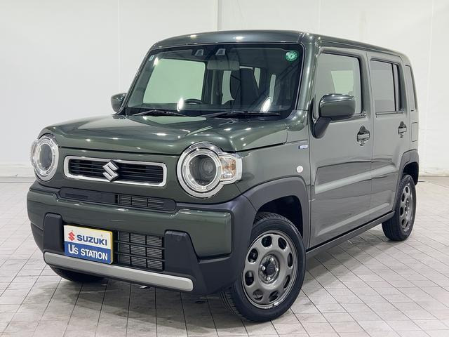 ハスラーハイブリッド(HYBRID) G