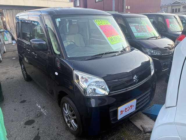 スペーシアG 4WD