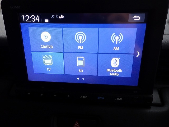 ヴェゼル1.5 e:HEV X