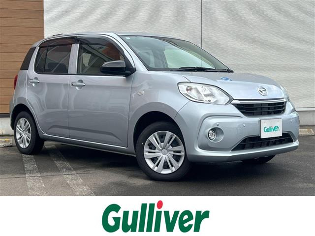 ブーン1.0 X SAIII 4WD