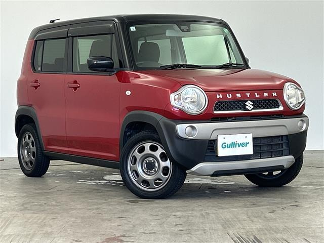 ハスラーG ターボ