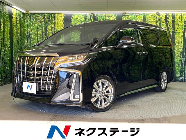 アルファード(トヨタ) 2.5 S タイプゴールド 中古車画像