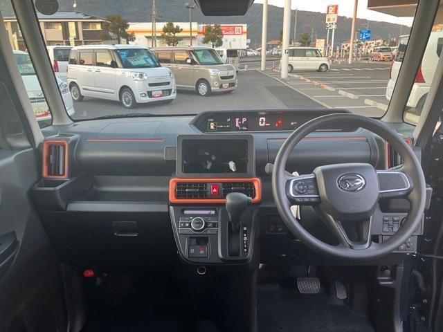 タントファンクロス