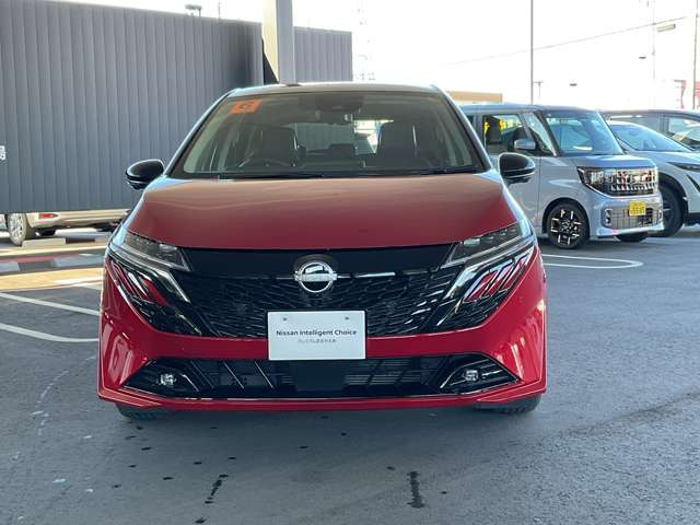 ノートオーラ1.2 G レザーエディション