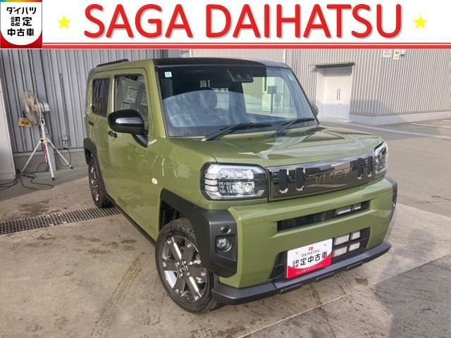 タフトG ダーククロム ベンチャー