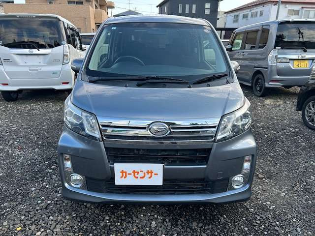 ムーヴカスタムRS 4WD