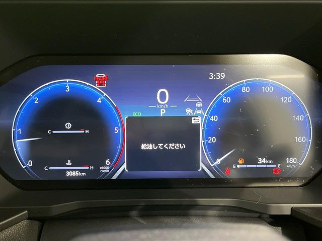 �y12.3�^�}���`�C���t�H���[�V�����f�B�X�v���C�z�R����⑖�s��ԁA�e��ԗ��ݒ��Ԃ̊m�F���t����ʂɕ\���A�m�F�ł��܂���C���p�l�㕔�Ƀ��C�A�E�g����A���F���ɂ��D�ꂽ���j�^�[�ł��B