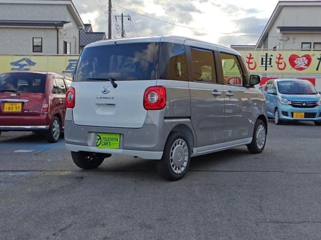 ムーヴキャンバスストライプス X