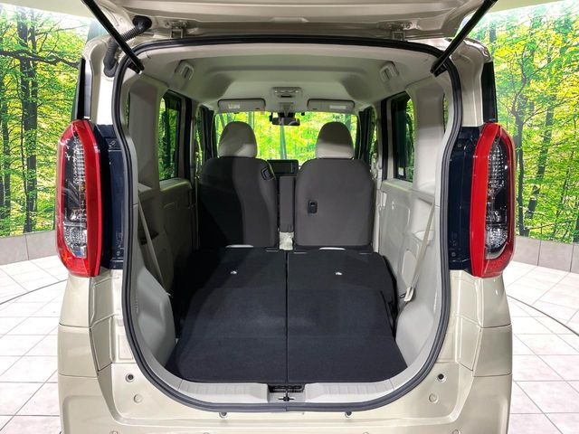 ���i�̂���������ʋ΁A���}���ɏ\���ȉ׎��X�y�[�X���m�ۂ��Ă���܂��B�Z�J���h�V�[�g��|���ƁA�傫�ȉו��̐ύڂ��\�ł���