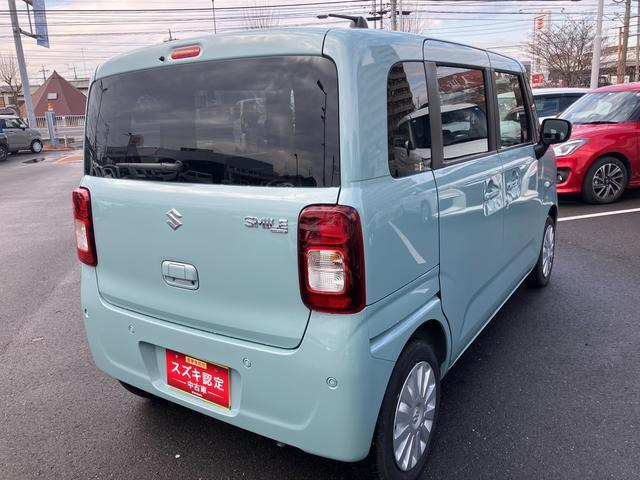 ワゴンRスマイルG