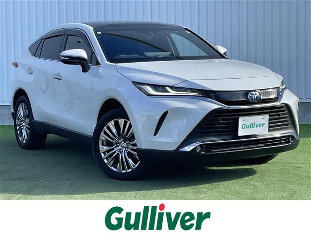 ハリアー2.5 ハイブリッド Z