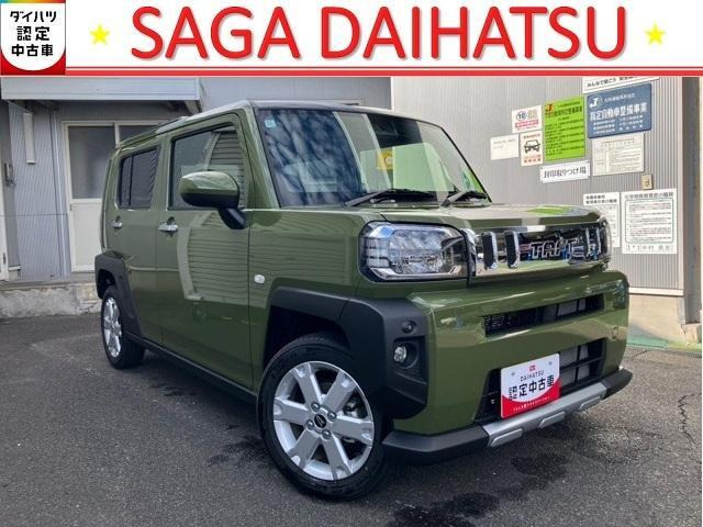 タフトG クロム ベンチャー