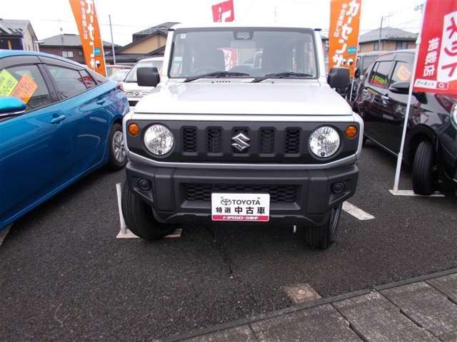 ジムニーXG 4WD