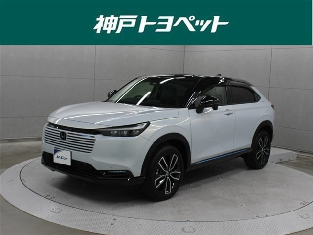 ヴェゼル1.5 e:HEV Z プレイパッケージ