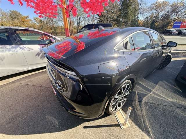 プリウス2.0 プラグインハイブリッド Z