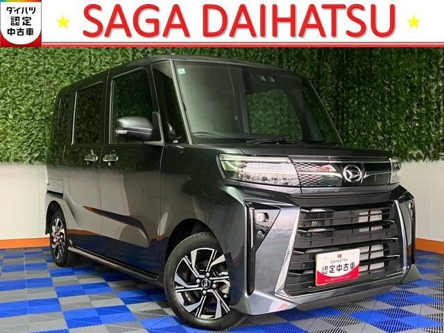 タントカスタムX